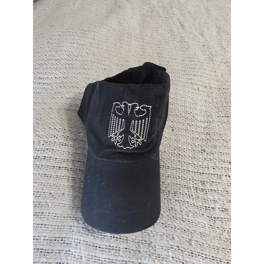 Kanye West Vultures Listening Experience Korea Hat Goyang Stadium 08 23 24 Black